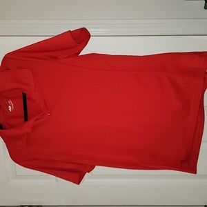 Fila Sport Golf Polo Red Large